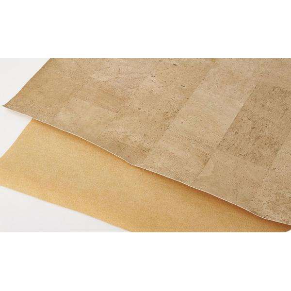 1.35m Width Waterproof and Durable Nature Cork Fabric/Leather for Bag, Notebook, Shoes, Hat Making
