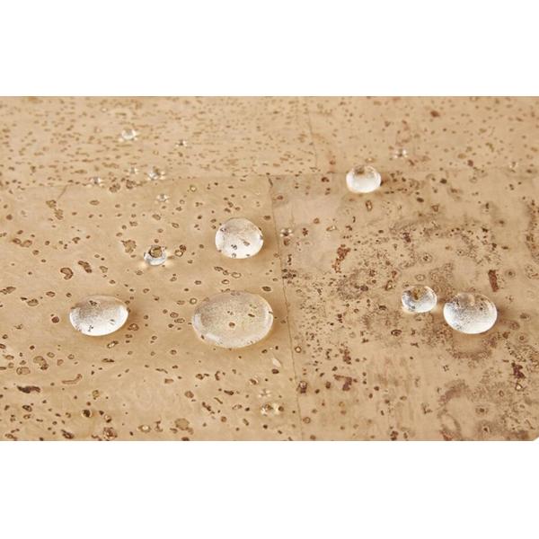 1.35m Width Waterproof and Durable Nature Cork Fabric/Leather for Bag, Notebook, Shoes, Hat Making