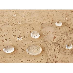 1.35m Width Waterproof and Durable Nature Cork Fabric/Leather for Bag, Notebook, Shoes, Hat Making