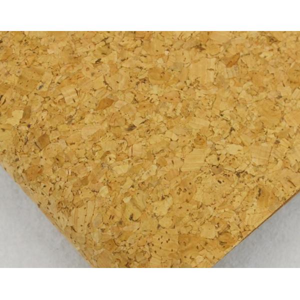 100% Plant-Based 1.35m Width Nature Cork Leather by Roll Package
