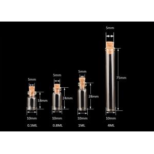 10mm Mini Vials/ Cork Jars Decoration/Clear Glass Jars Bottles with Cork Stoppers for Arts & Crafts, Projects 10mm Mini Vials/ Cork Jars Decoration/Clear Glass Jars Bottles with Cork Stoppers for Arts & Crafts, Projects