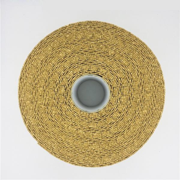 18*18*4mm Blue EVA Separating Pads Cork EVA Separator for Glass Shock Proof Packing