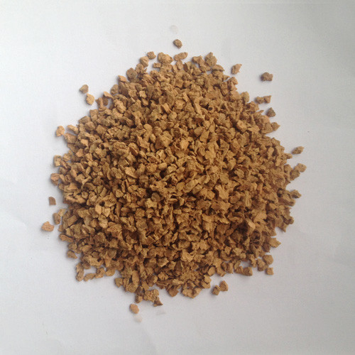 2-3mm Diameter, 70~80g/L Density,High Quality nature corks granules, Good building material