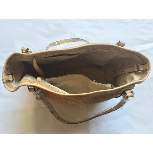2016 New Fashion Style Women Cork Handbag for Wholesale 16.1''/12.6''*5.9''*11''