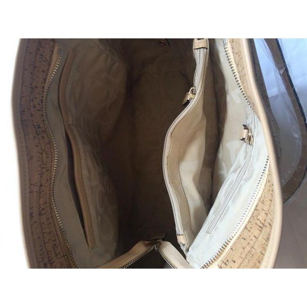 2016 New Fashion Style Women Cork Handbag for Wholesale 16.1''/12.6''*5.9''*11''