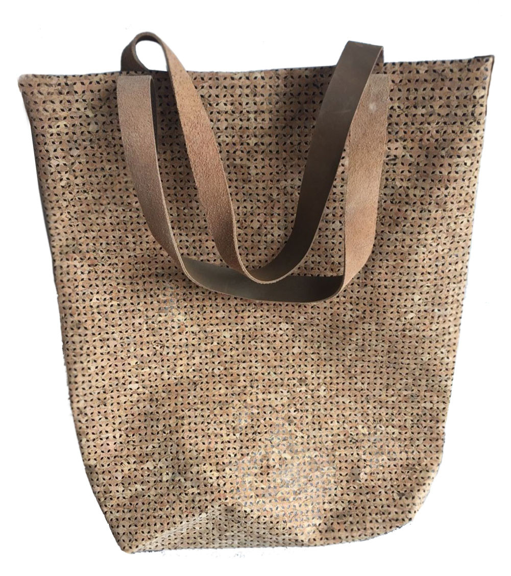 2016 New Hollow Style Women Cork Handbag for Wholesale,customized design