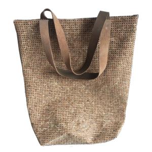 2016 New Hollow Style Women Cork Handbag for Wholesale,customized design 2016 New Hollow Style Women Cork Handbag for Wholesale,customized design