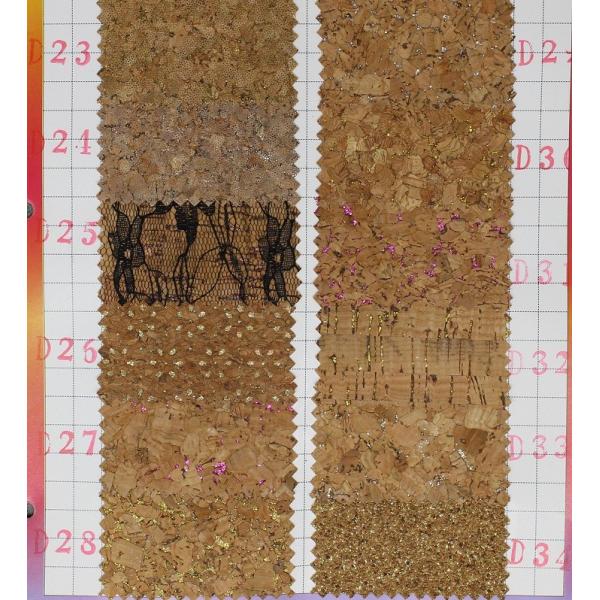 2016 Top Sale style,Women Cork Handbag for gift shop Wholesale 12.6''/13.7''*5.9''*9.8''