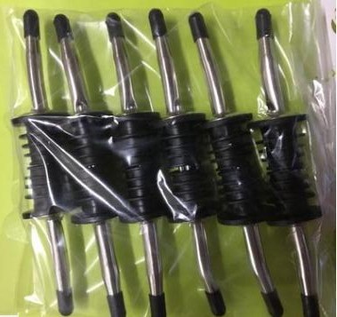 2017 Wholesale Wine Pourer Stainless Steel Oil Pourers, Good Quality and Competitive Price