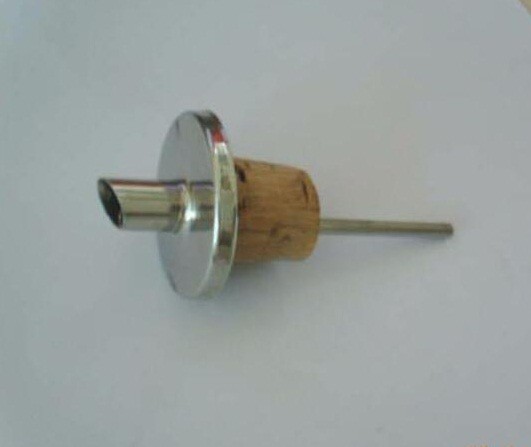 2017 Wholesale Wine Pourer Stainless Steel Oil Pourers, Good Quality and Competitive Price