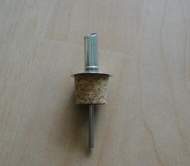 2017 Wholesale Wine Pourer Stainless Steel Oil Pourers, Good Quality and Competitive Price