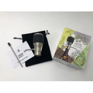 2020 Factory Wholesale Price NEW Stainless Steel Electronic Wine Aerator 2020 Factory Wholesale Price NEW Stainless Steel Electronic Wine Aerator