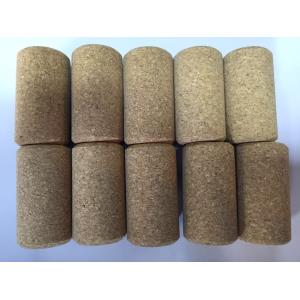 24*44MM Wine Cork Stopper & Champagne Cork with Agglomerated Cork Material