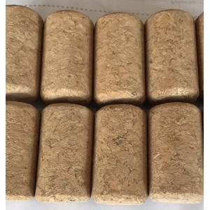 24*44MM Wine Cork Stopper & Champagne Cork with Agglomerated Cork Material