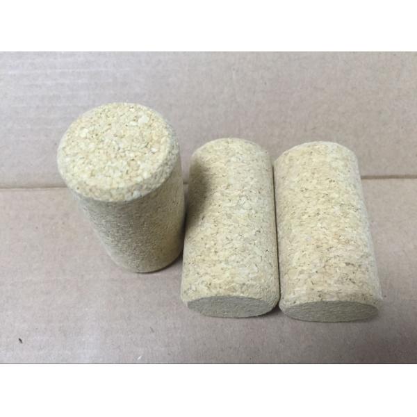 24*44MM Wine Cork Stopper & Champagne Cork with Fine Grain Agglomerated Cork Material