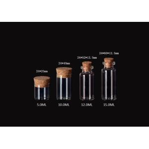 24mm 2017 Wholesale Glass Jars Bottles with Cork Lid, Glass Bottles for Storage, Good Quality and Competitive Price 24mm 2017 Wholesale Glass Jars Bottles with Cork Lid, Glass Bottles for Storage, Good Quality and Competitive Price