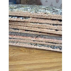 300*600mm Standard Size Frist-Layer Nature Cork Bark tiles,for Wall Decoration