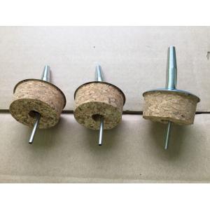 304 Stainless Steel Pourer with Pour Spout Good For 42mm Salad Dressing with Wider Cork