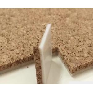 Adhesive Shipping Cork Pads Glass 15x15mm or Customized size On Sale