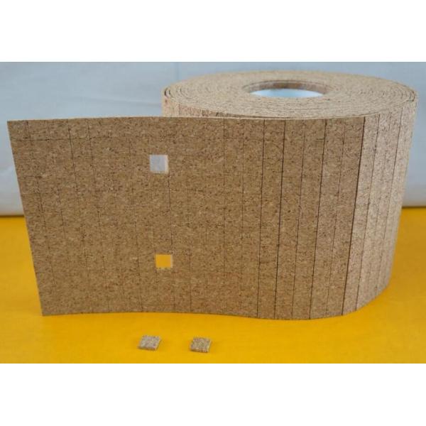 Adhesive Shipping Cork Pads Glass 15x15mm or Customized size On Sale