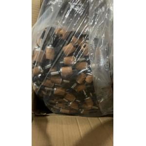 Cheap Price Stainless Steel Pourer Spout with Cork Stopper for 20mm bottle for European Market