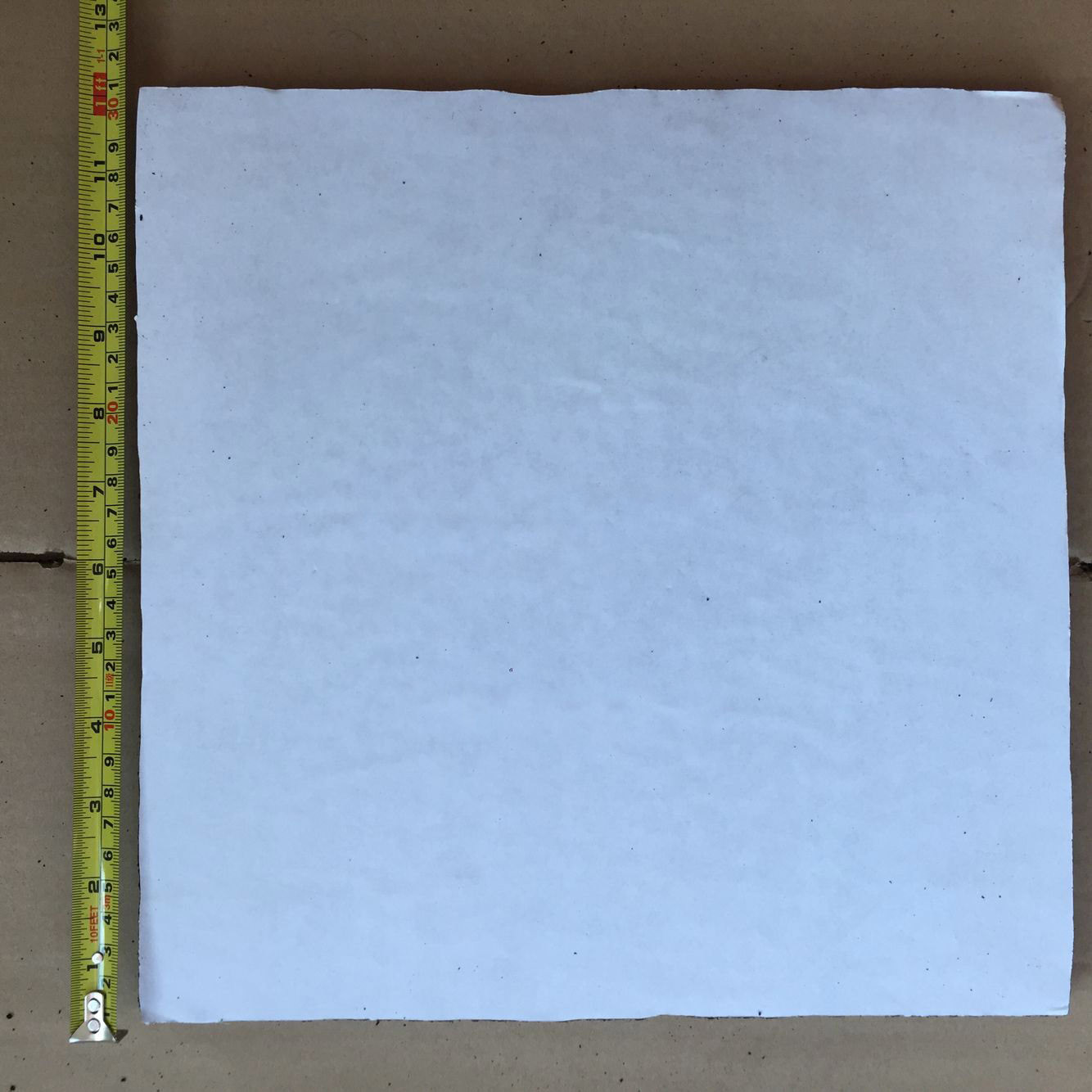 China Wholesale Adhesive Dark Cork Tiles 12