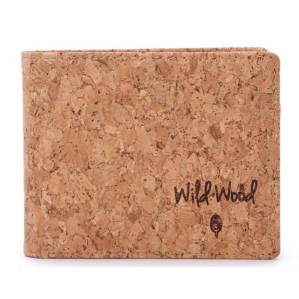 Cool men cork wallet with different color 11x9cm with card and money slot, customized logo Cool men cork wallet with different color 11x9cm with card and money slot, customized logo