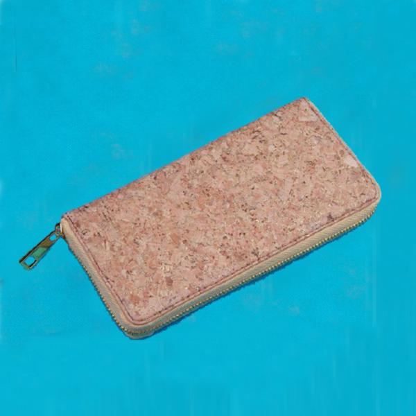 Cork Clutch Bag