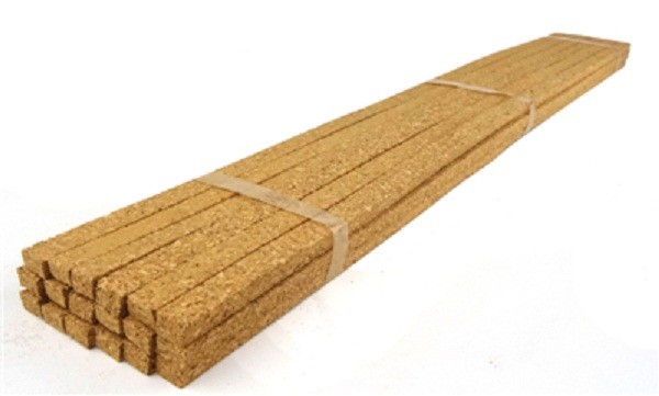 Cork Expansion-Contraction Joint Filler for Flooring Cork Expansion-Contraction Joint Filler for Flooring