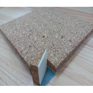 Cork Transportation Pads for Glass & Mirror Protection with PVC foam 18x15mm Cork Transportation Pads for Glass & Mirror Protection with PVC foam 18x15mm