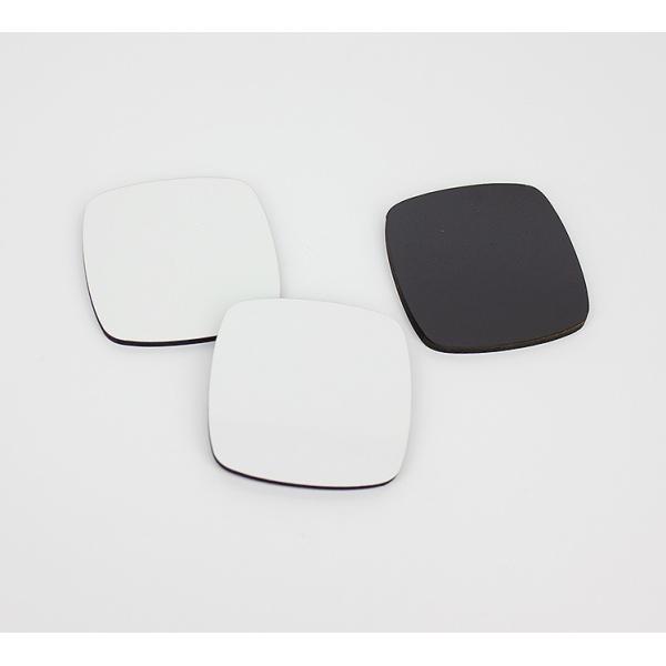 DIY Image Printing Wholesale 50x50mm Sublimation Blank Fridge Magnet for Home Decorating