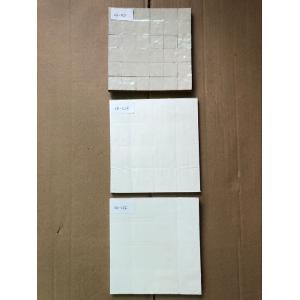 Factory Wholesale 1''x1''x0.5''Glass & Mirror Seperating Cork Pad with PVC Foam Backing