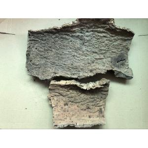 Factory Wholesale 3~4cm thickness Virgin Cork Bark Perfect for Dispalying Air Plants, Bromeliads & Orchids