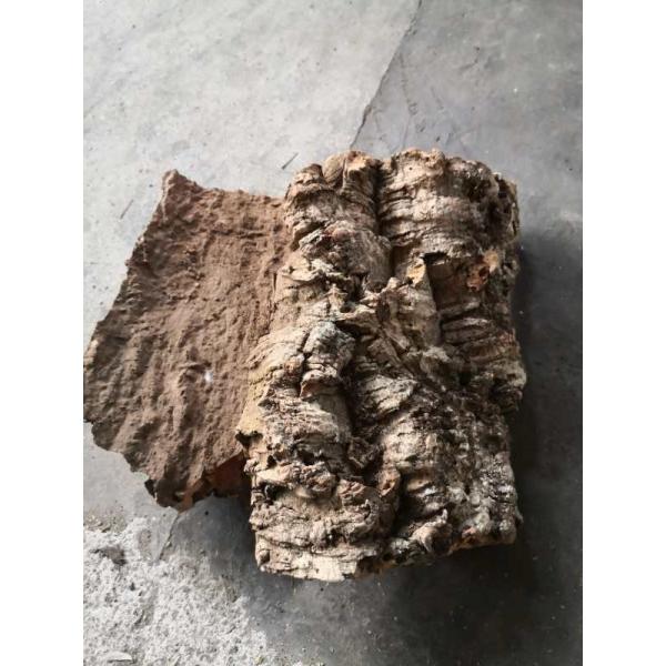 Factory Wholesale 3~4cm thickness Virgin Cork Bark Perfect for Dispalying Air Plants, Bromeliads & Orchids