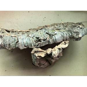 Factory Wholesale 3~4cm thickness Virgin Cork Bark Perfect for Dispalying Air Plants, Bromeliads & Orchids