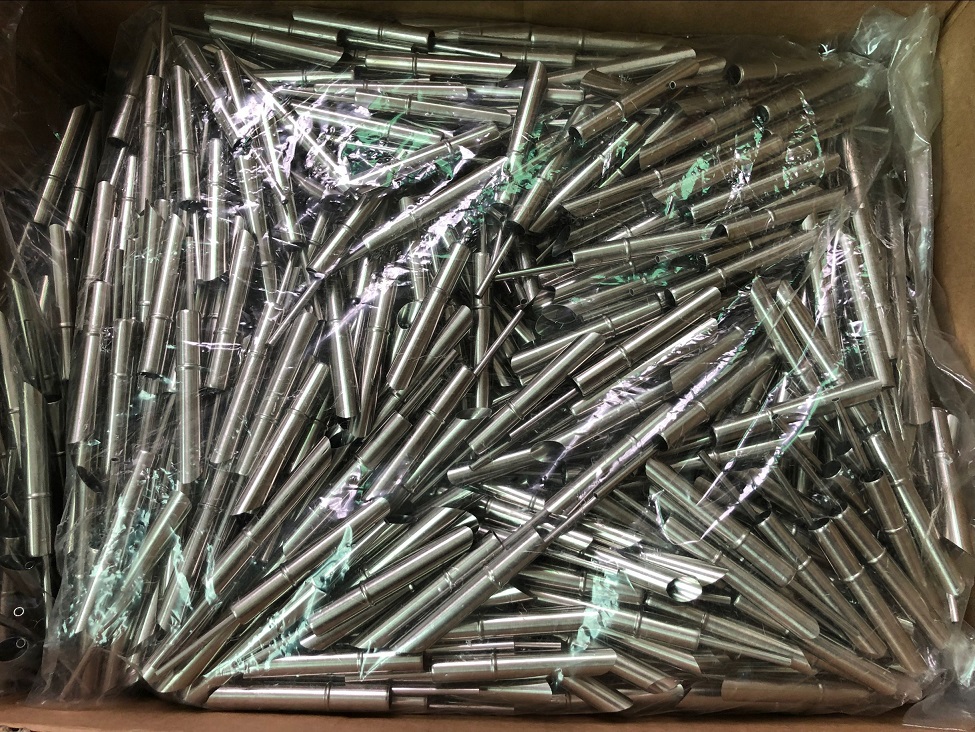 Factory Wholesale 304 Stianless Steel Straw for Oilve Oil Pourer Customized Size