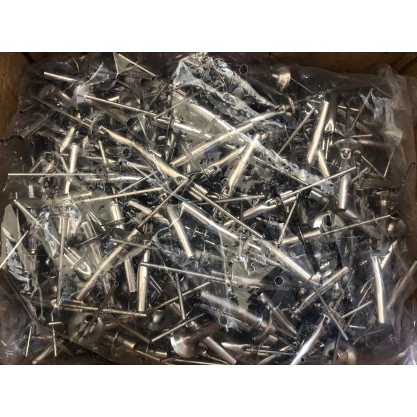 Factory Wholesale 304 Stianless Steel Straw for Oilve Oil Pourer Customized Size