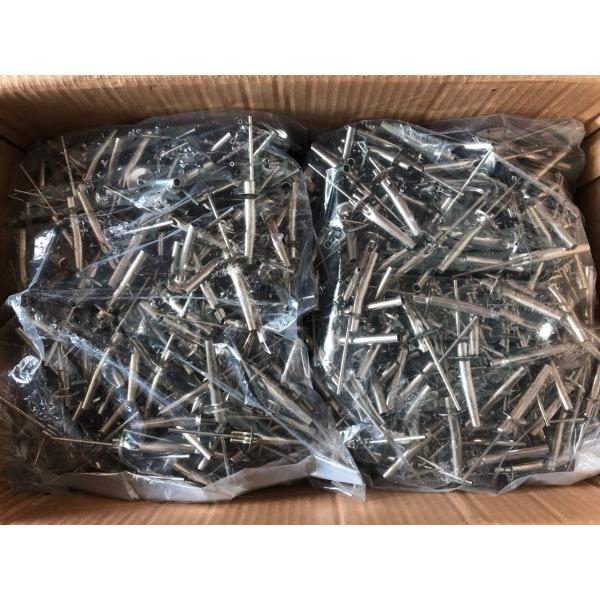 Factory Wholesale 304 Stianless Steel Straw for Oilve Oil Pourer Customized Size