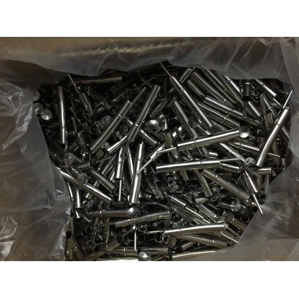Factory Wholesale 304 Stianless Steel Straw for Oilve Oil Pourer Customized Size