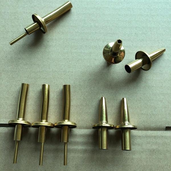 Factory Wholesale 304 Stianless Steel Straw for Oilve Oil Pourer Customized Size Factory Wholesale 304 Stianless Steel Straw for Oilve Oil Pourer Customized Size