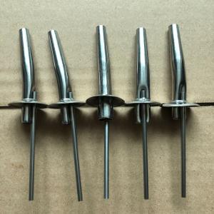 Factory Wholesale 304 Stianless Steel Straw for Oilve Oil Pourer Customized Size