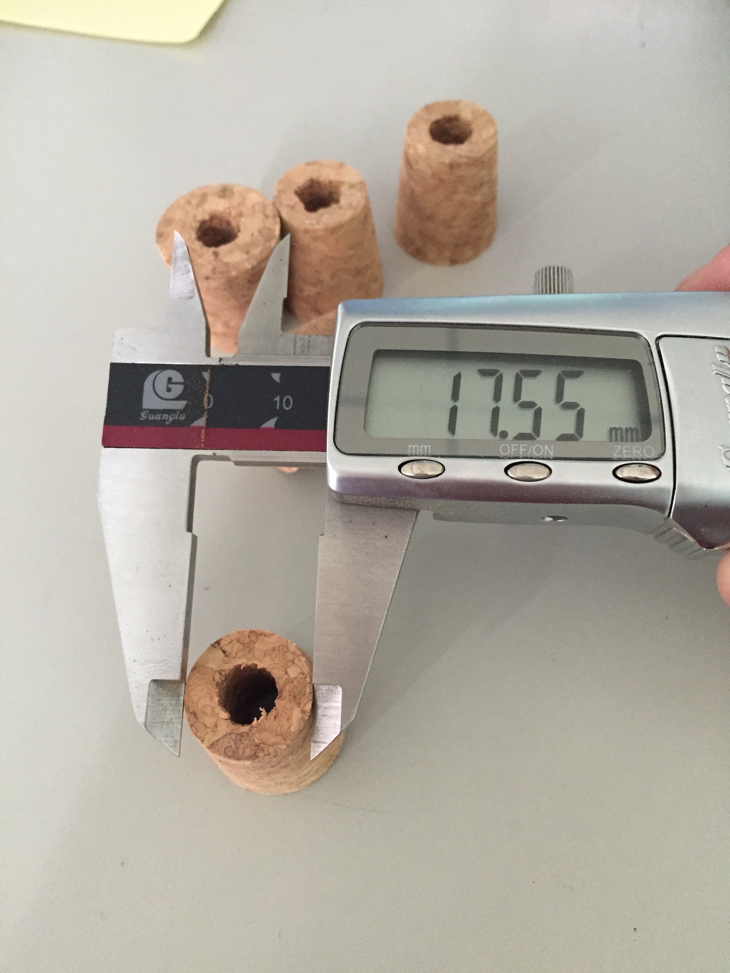 Factory Wholesale 90mm Stianless Steel Straw and Cork for Oilve Oil Pourer