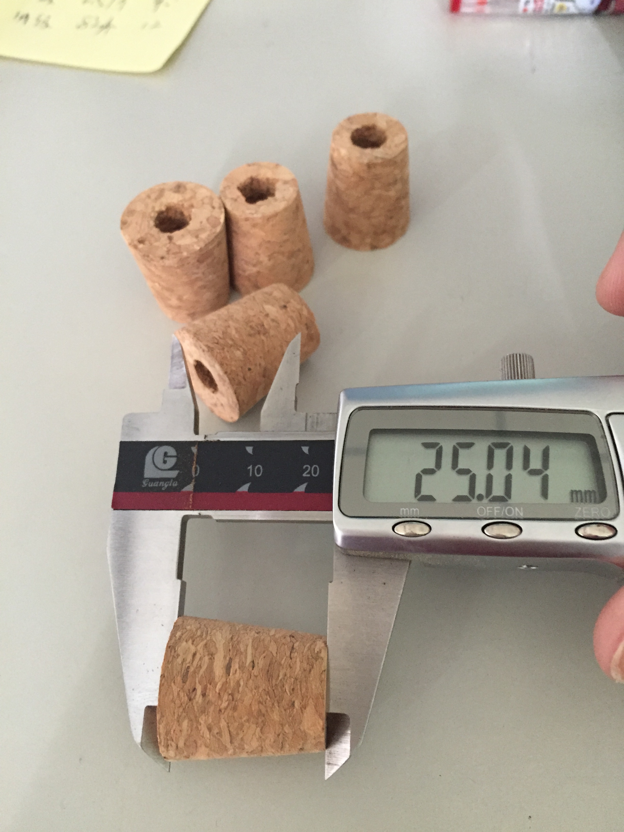 Factory Wholesale 90mm Stianless Steel Straw and Cork for Oilve Oil Pourer