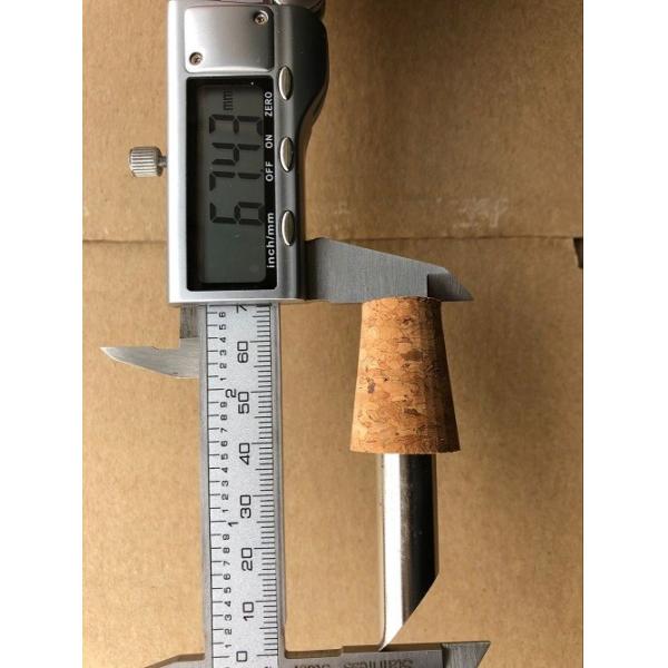 Factory Wholesale Price Cork Bottle Pourer and Stopper