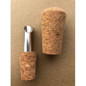 Factory Wholesale Price Cork Bottle Pourer and Stopper Factory Wholesale Price Cork Bottle Pourer and Stopper