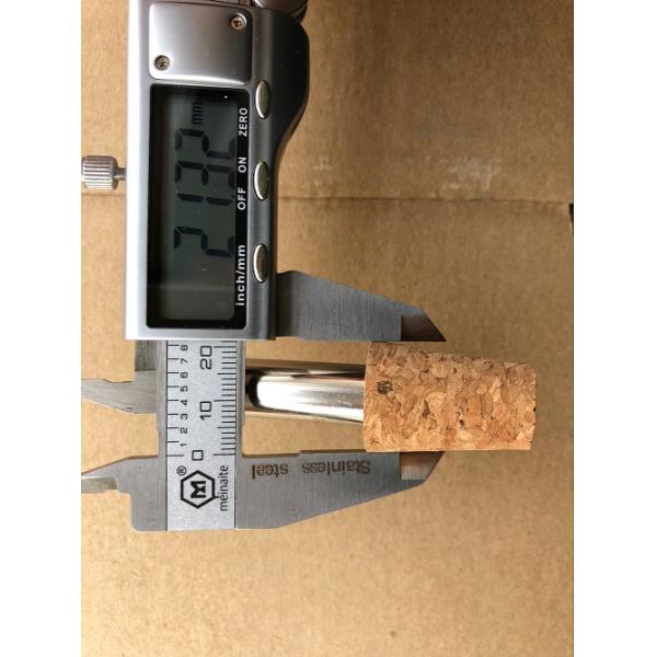 Factory Wholesale Price Cork Bottle Pourer and Stopper