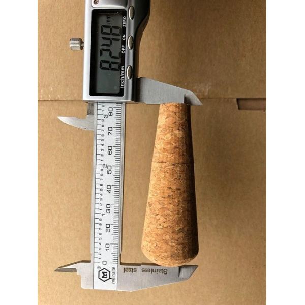 Factory Wholesale Price Cork Bottle Pourer and Stopper