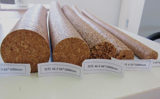 Factory Wholesale Price Synthetic Cork Rod for Cork Stick Fishing Rod Handle