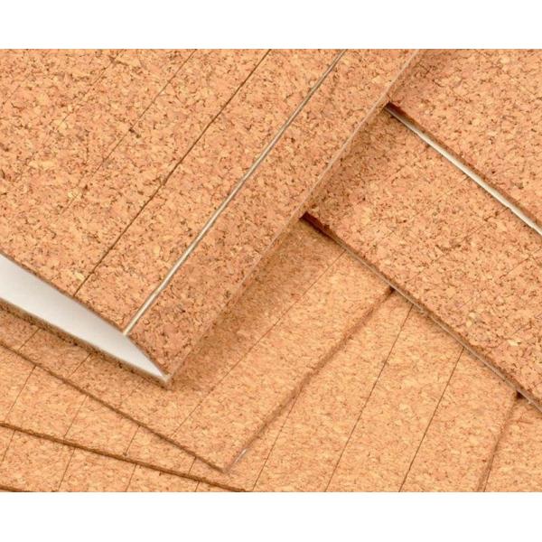 Factory Wholesale Square 25x25mm Cork Distance Protective Pads for Glass & Mirror Seperating Factory Wholesale Square 25x25mm Cork Distance Protective Pads for Glass & Mirror Seperating