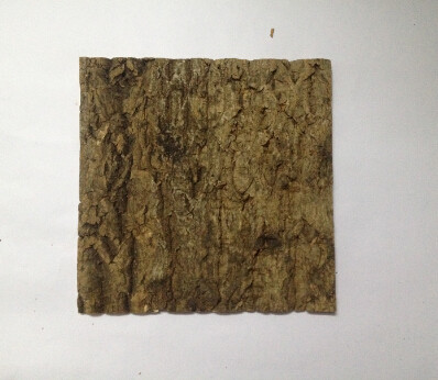 First-layer Nature Cork Bark tiles,for wall,ceiling decoration